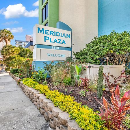 Ocean View Double Suite! Sleeps 4 Meridian Plaza 705 Myrtle Beach Ngoại thất bức ảnh