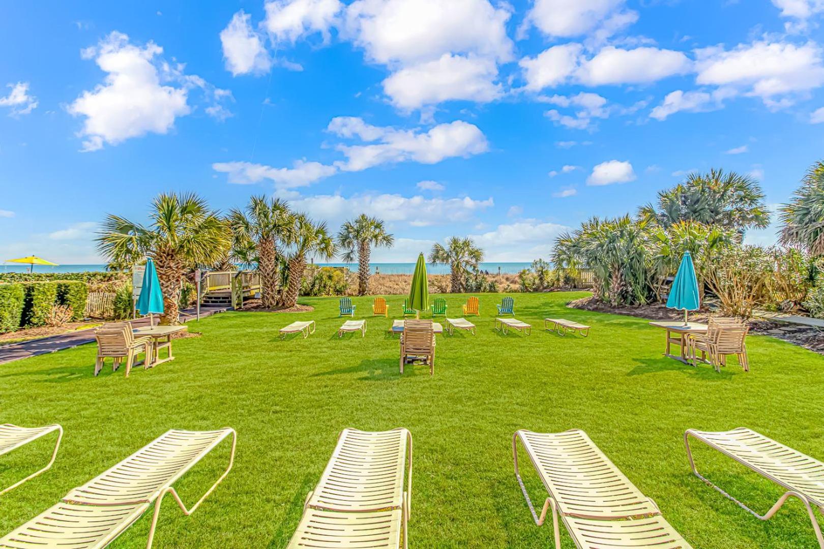 Ocean View Double Suite! Sleeps 4 Meridian Plaza 705 Myrtle Beach Ngoại thất bức ảnh