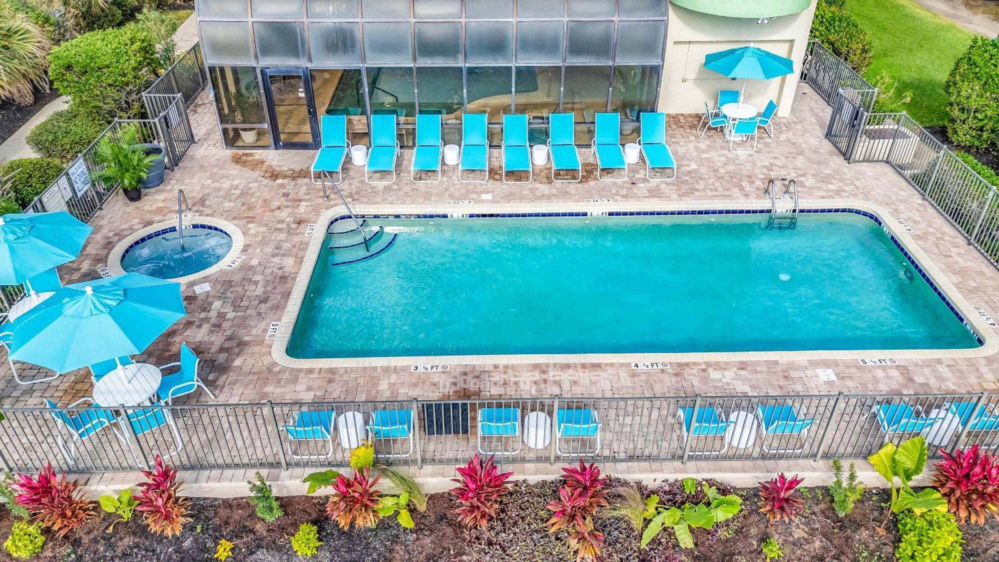 Ocean View Double Suite! Sleeps 4 Meridian Plaza 705 Myrtle Beach Ngoại thất bức ảnh