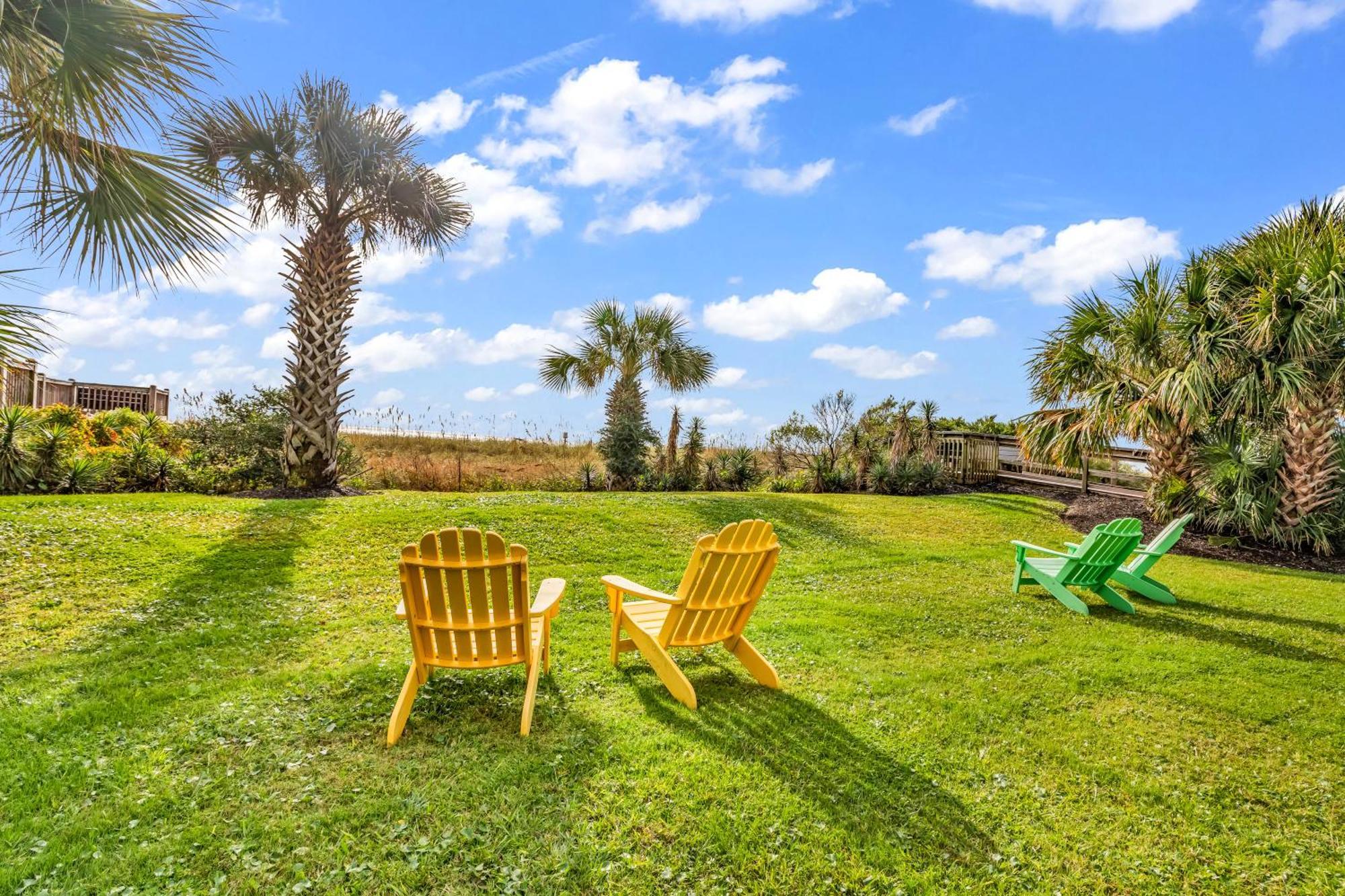 Ocean View Double Suite! Sleeps 4 Meridian Plaza 705 Myrtle Beach Ngoại thất bức ảnh