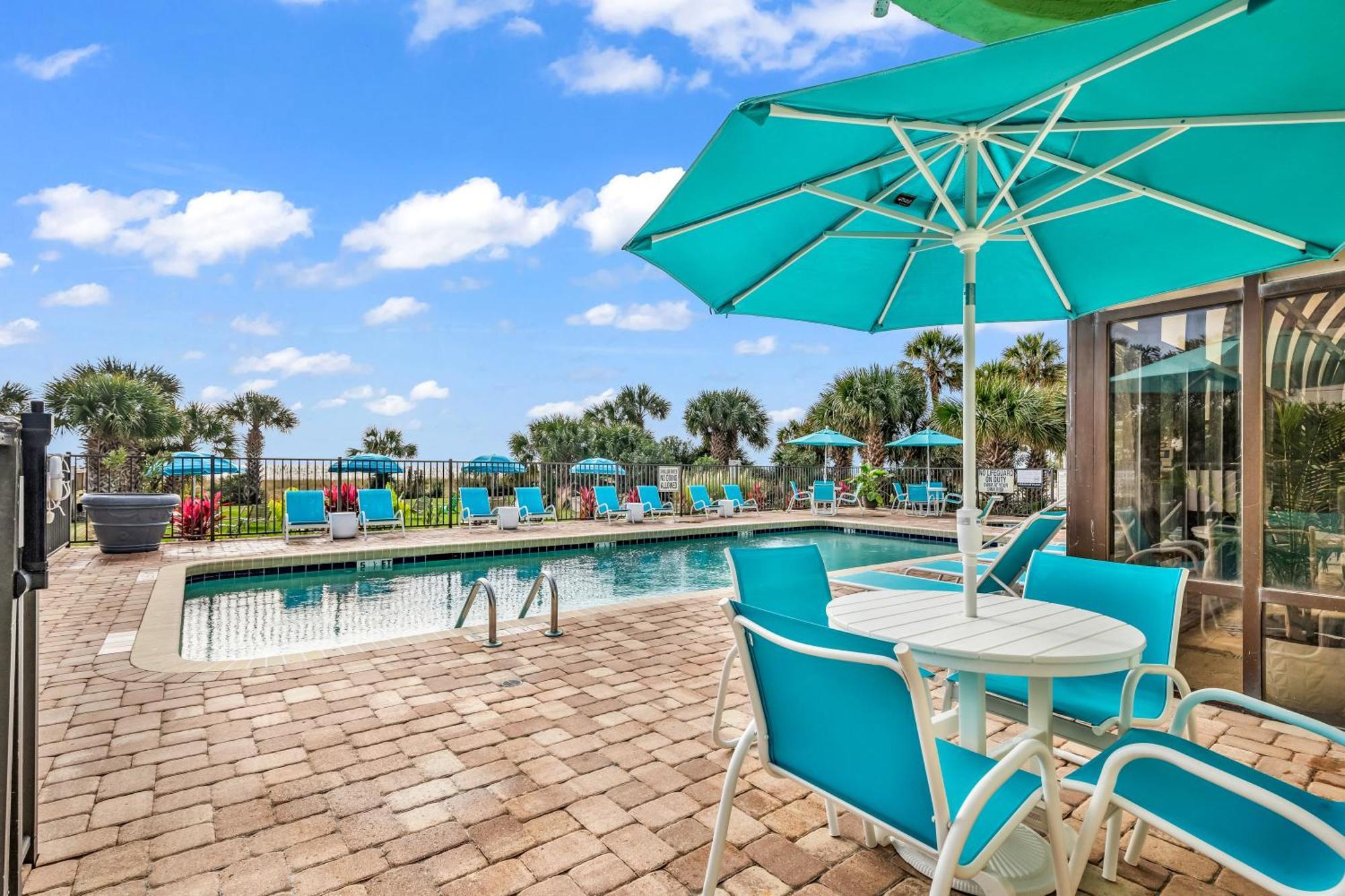 Ocean View Double Suite! Sleeps 4 Meridian Plaza 705 Myrtle Beach Ngoại thất bức ảnh