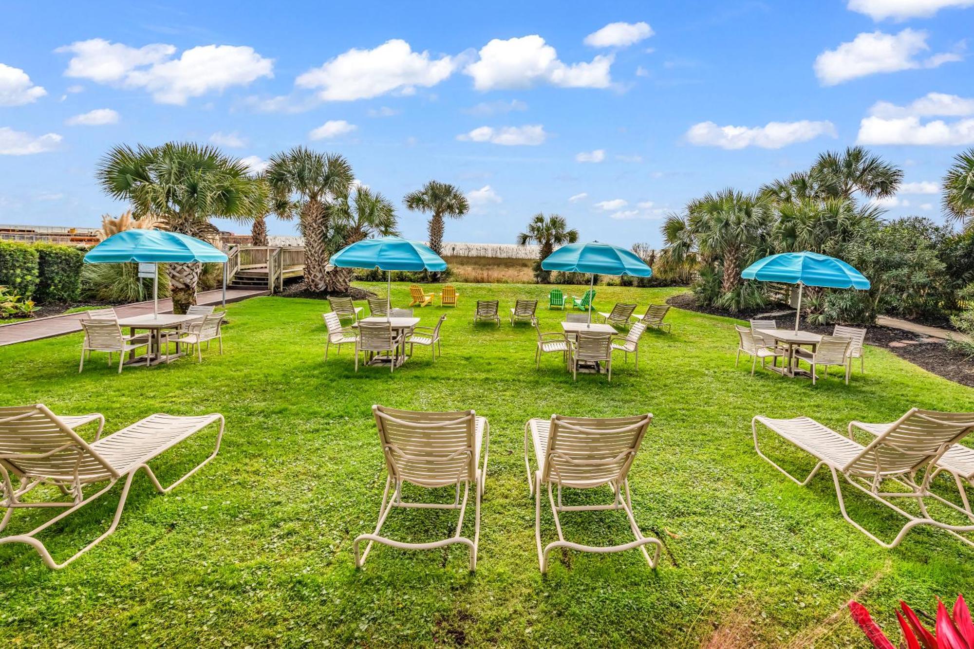 Ocean View Double Suite! Sleeps 4 Meridian Plaza 705 Myrtle Beach Ngoại thất bức ảnh