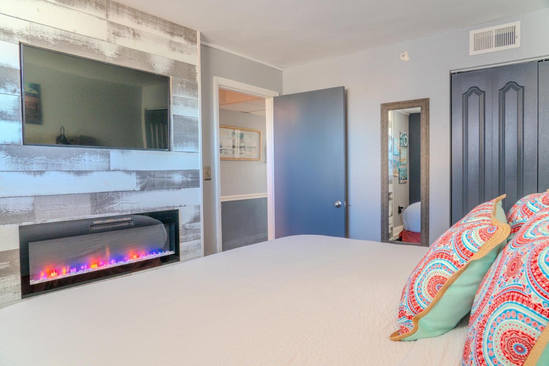 Ocean View Double Suite! Sleeps 4 Meridian Plaza 705 Myrtle Beach Ngoại thất bức ảnh