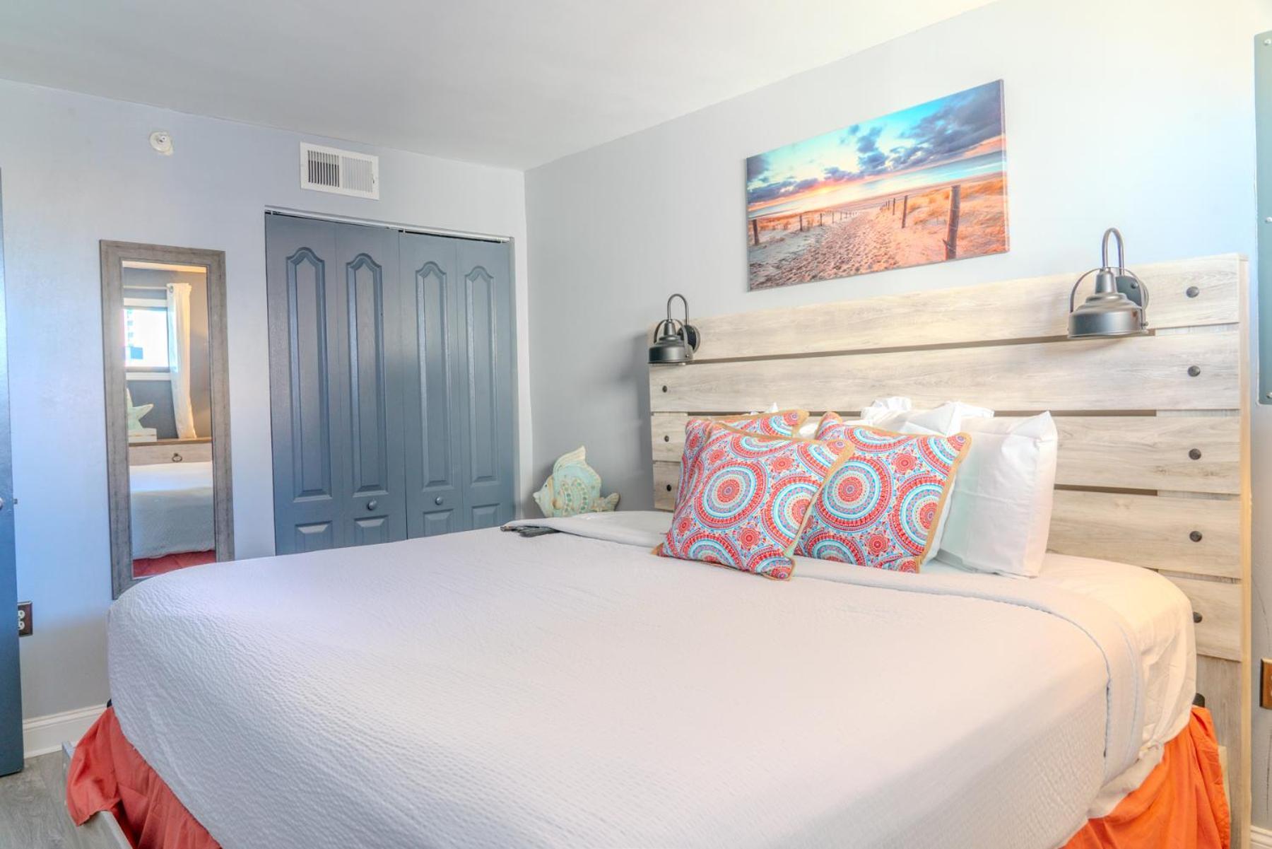 Ocean View Double Suite! Sleeps 4 Meridian Plaza 705 Myrtle Beach Ngoại thất bức ảnh