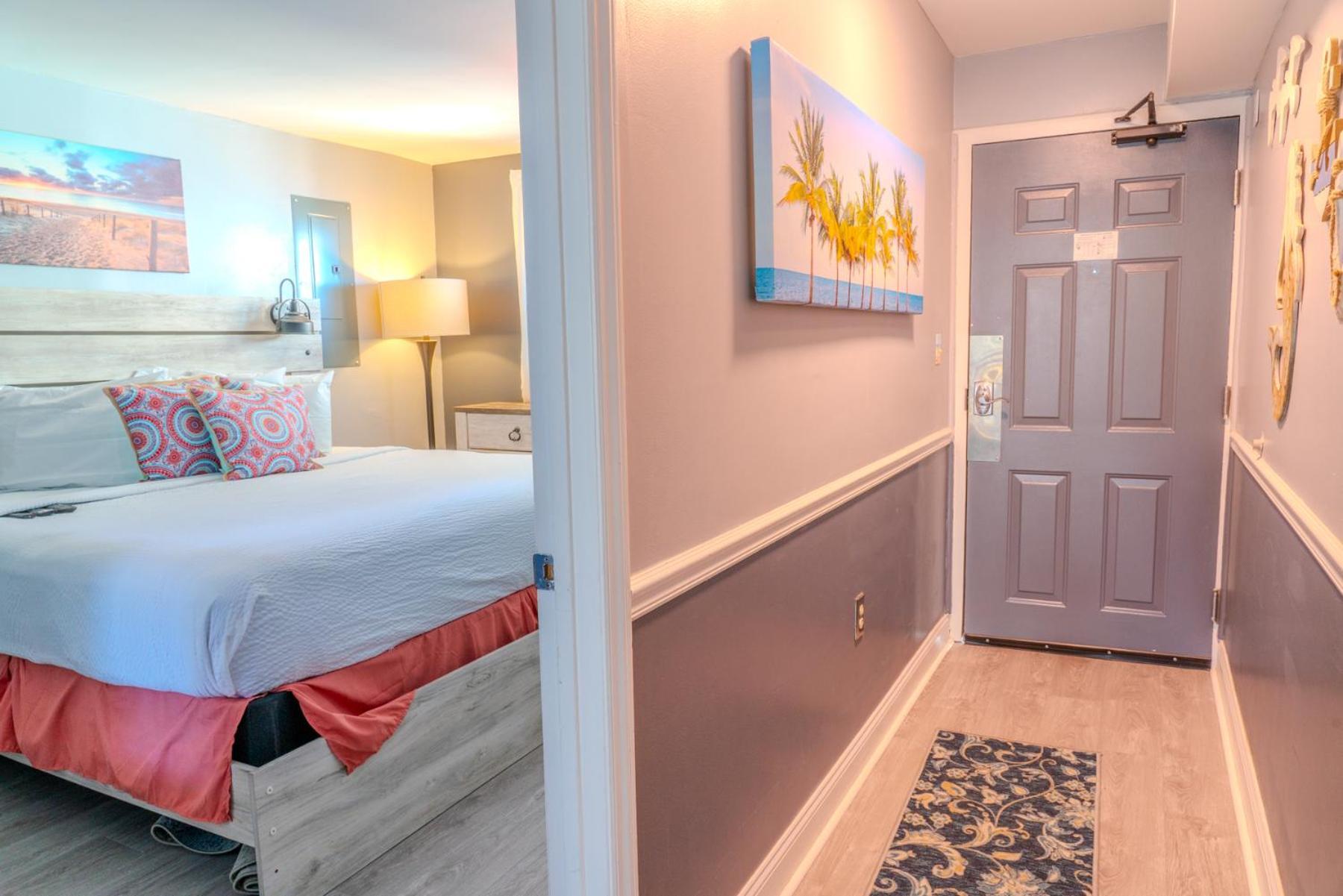 Ocean View Double Suite! Sleeps 4 Meridian Plaza 705 Myrtle Beach Ngoại thất bức ảnh