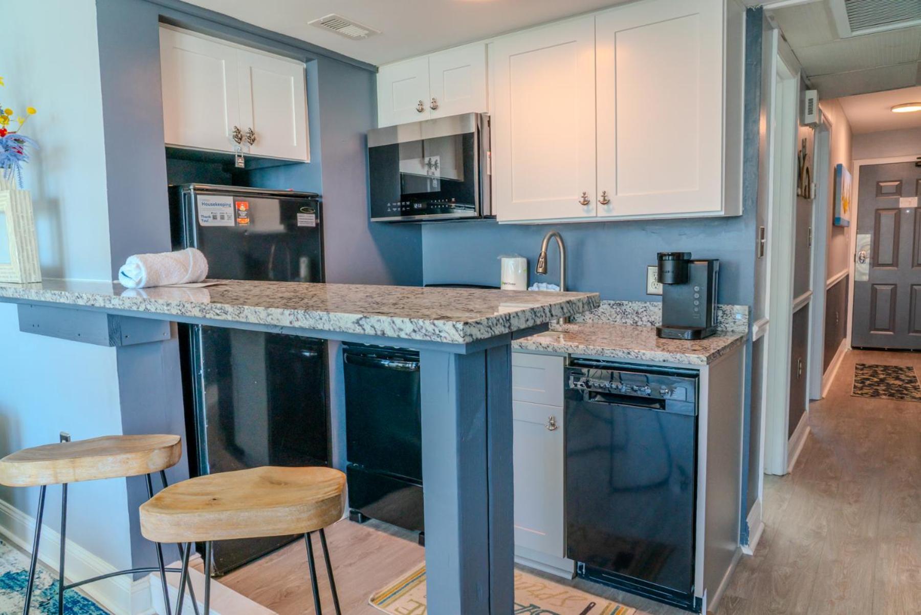 Ocean View Double Suite! Sleeps 4 Meridian Plaza 705 Myrtle Beach Ngoại thất bức ảnh