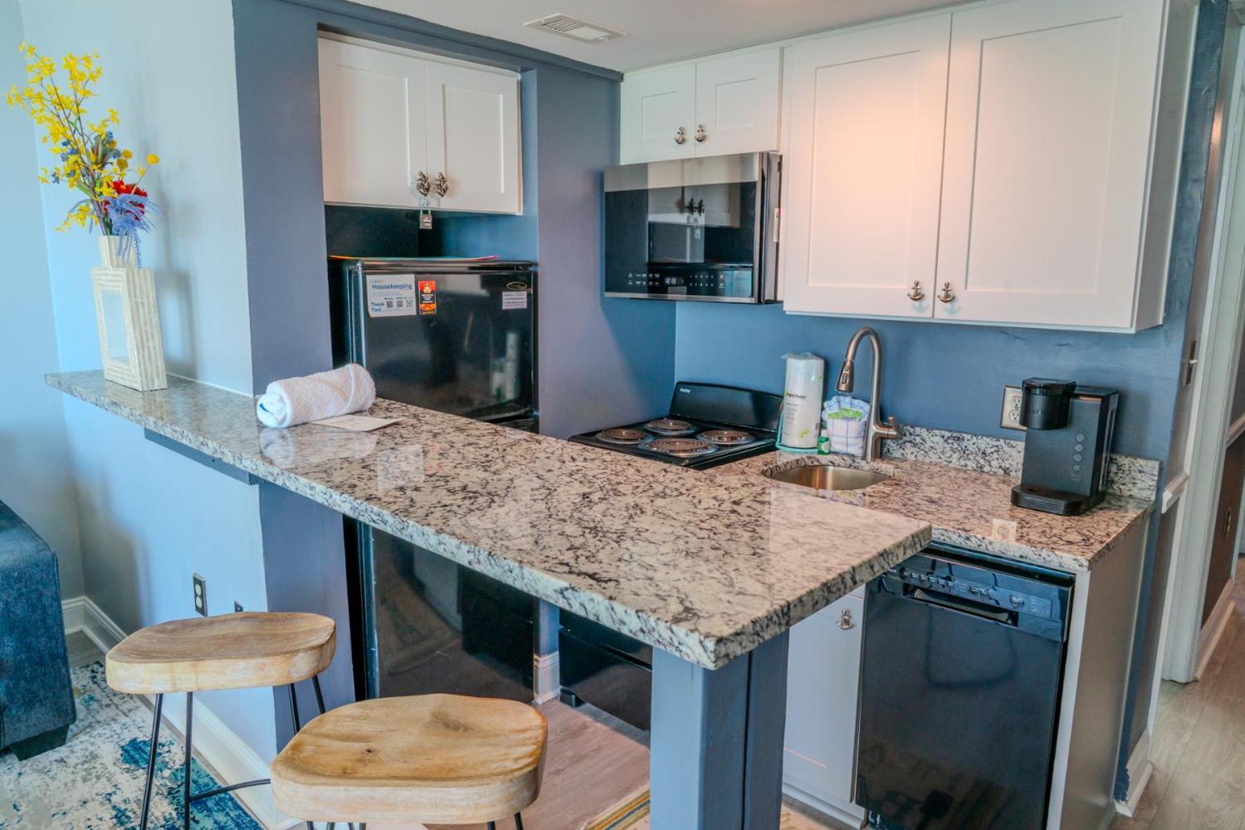 Ocean View Double Suite! Sleeps 4 Meridian Plaza 705 Myrtle Beach Ngoại thất bức ảnh